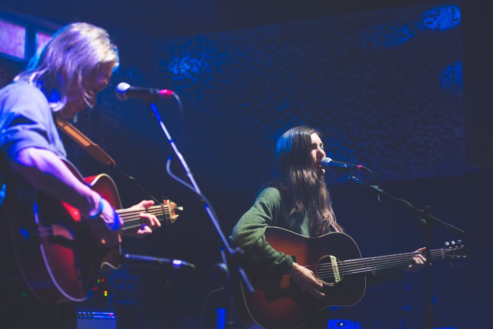 Anna Tivel, Stage 722, photo by Chad Lanning