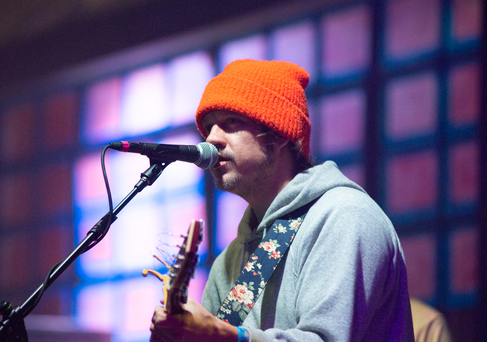 The Harmed Brothers, Stage 722, photo by Chad Lanning