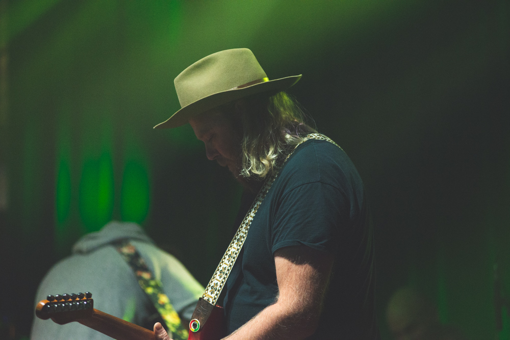 The Harmed Brothers, Stage 722, photo by Chad Lanning