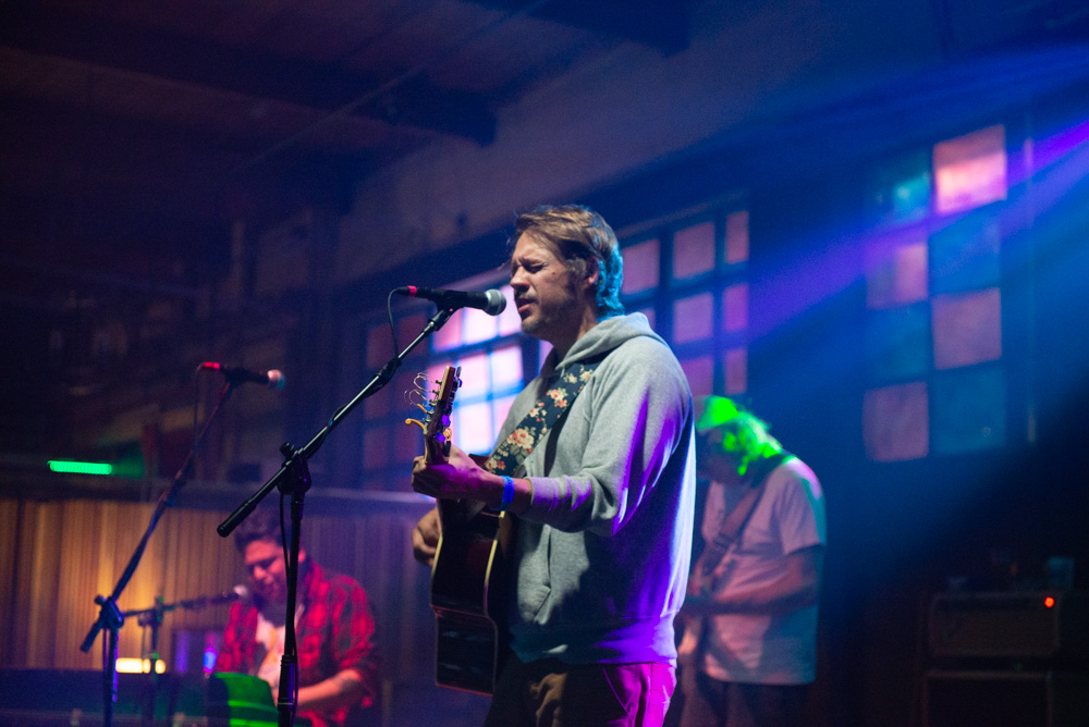 The Harmed Brothers, Stage 722, photo by Chad Lanning