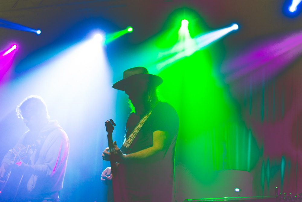 The Harmed Brothers, Stage 722, photo by Chad Lanning