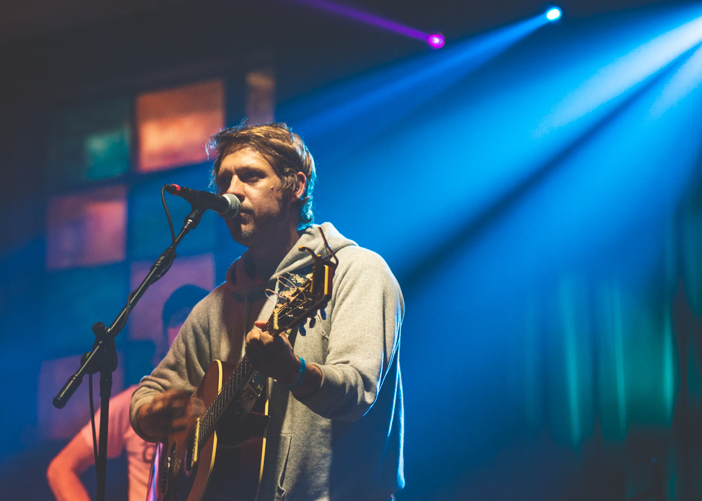 The Harmed Brothers, Stage 722, photo by Chad Lanning