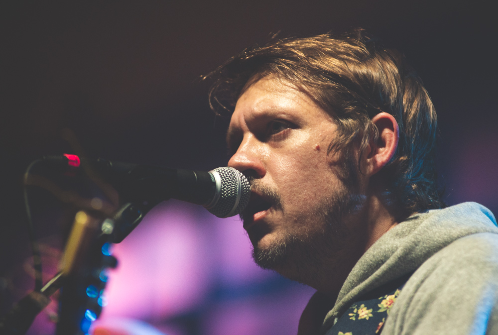 The Harmed Brothers, Stage 722, photo by Chad Lanning