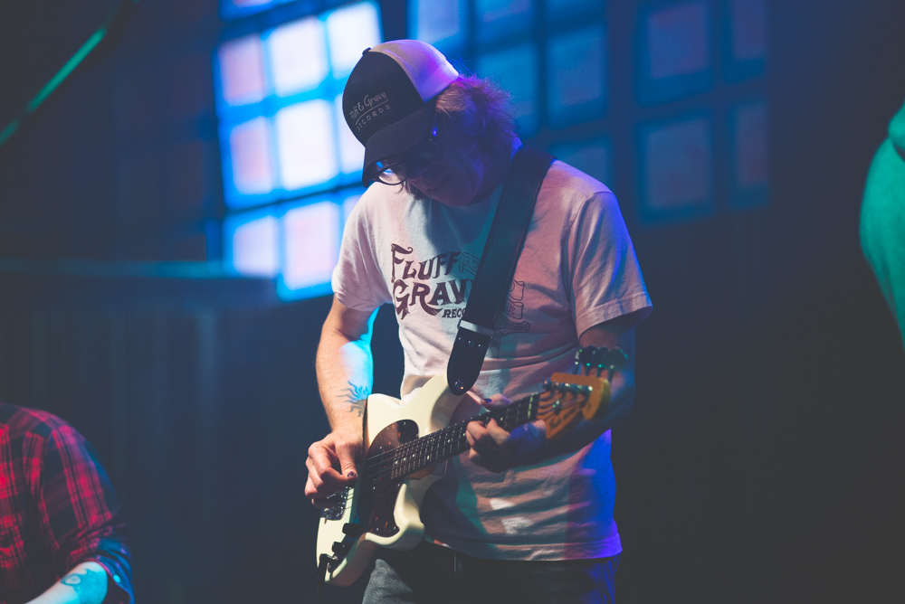 The Harmed Brothers, Stage 722, photo by Chad Lanning