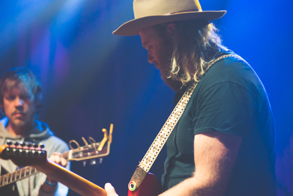 The Harmed Brothers, Stage 722, photo by Chad Lanning