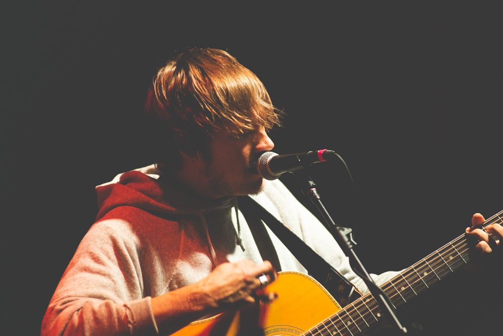 The Harmed Brothers, Stage 722, photo by Chad Lanning