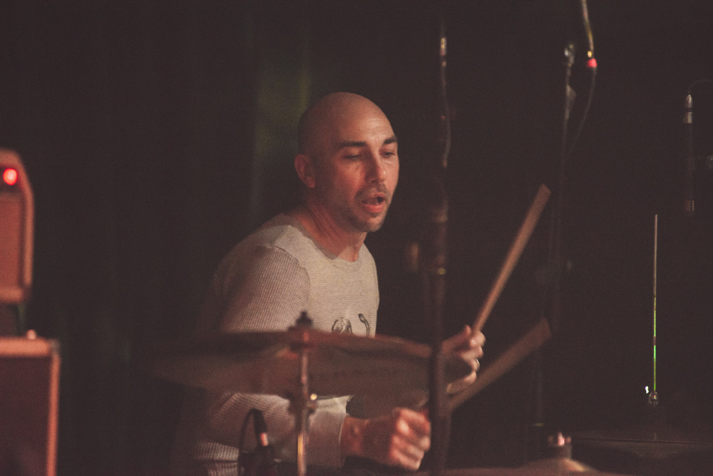 The Harmed Brothers, Stage 722, photo by Chad Lanning