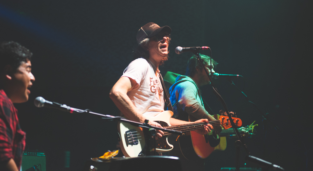 The Harmed Brothers, Stage 722, photo by Chad Lanning