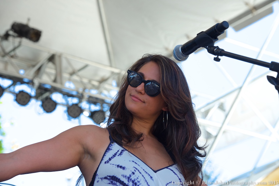 Waterfront Blues Festival, Tom McCall Waterfront Park, photo by John Alcala