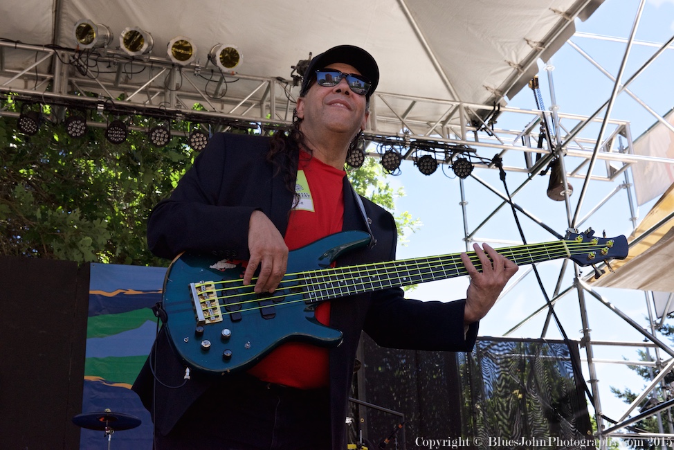 Waterfront Blues Festival, Tom McCall Waterfront Park, photo by John Alcala