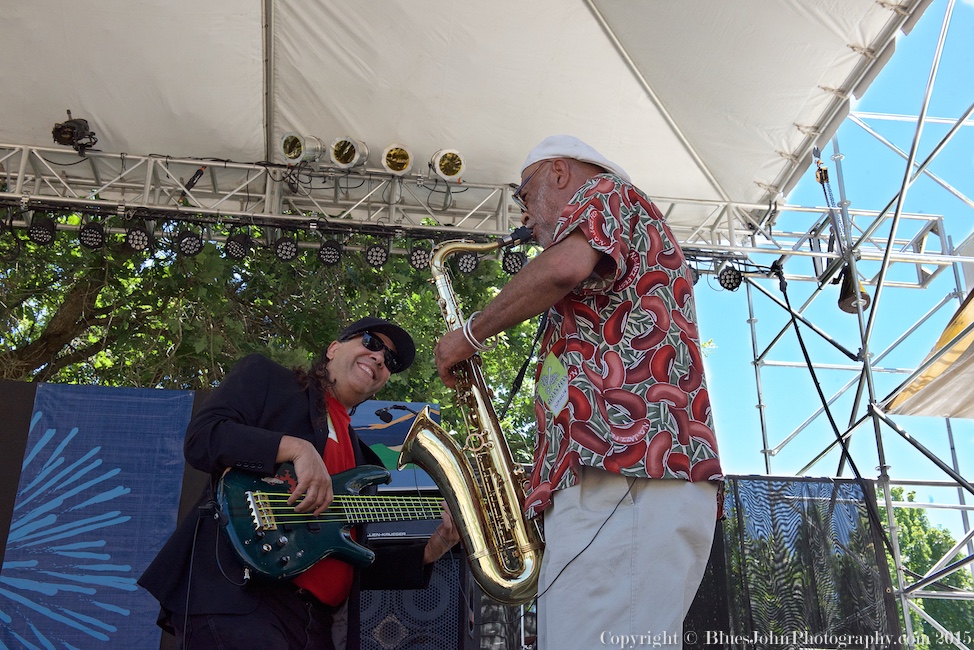 Waterfront Blues Festival, Tom McCall Waterfront Park, photo by John Alcala