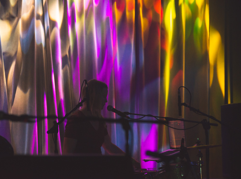 Vacilando, Stage 722, photo by Chad Lanning