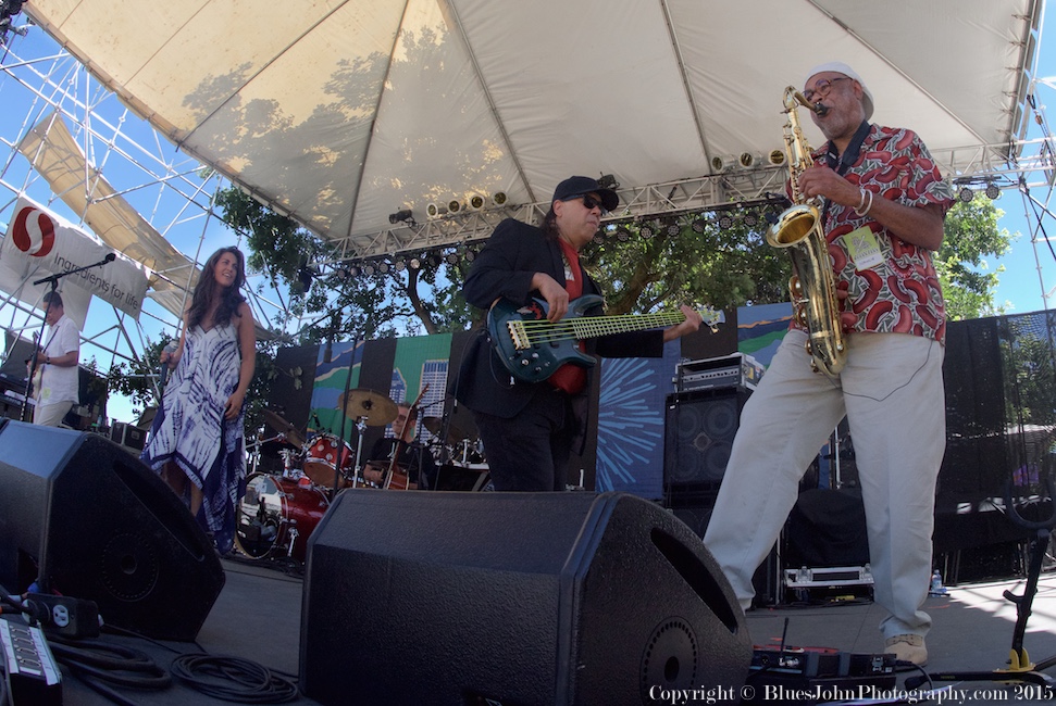 Waterfront Blues Festival, Tom McCall Waterfront Park, photo by John Alcala