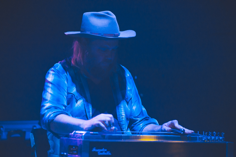 Vacilando, Stage 722, photo by Chad Lanning