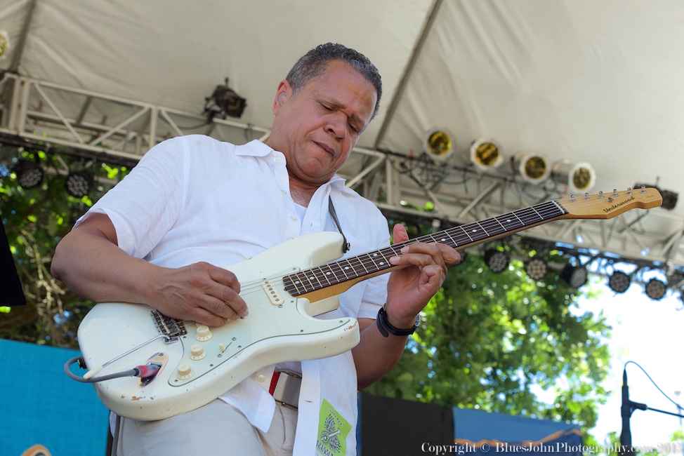 Waterfront Blues Festival, Tom McCall Waterfront Park, photo by John Alcala
