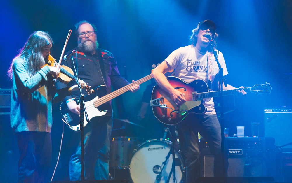 Vacilando, Stage 722, photo by Chad Lanning