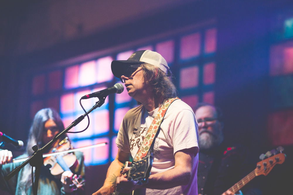 Vacilando, Stage 722, photo by Chad Lanning