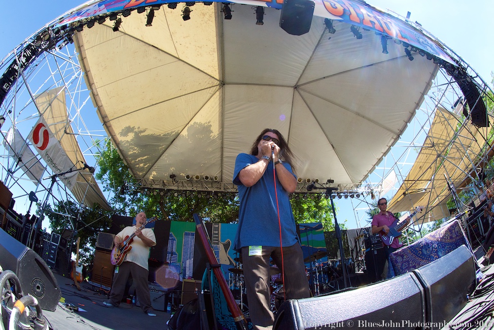 Waterfront Blues Festival, Tom McCall Waterfront Park, photo by John Alcala