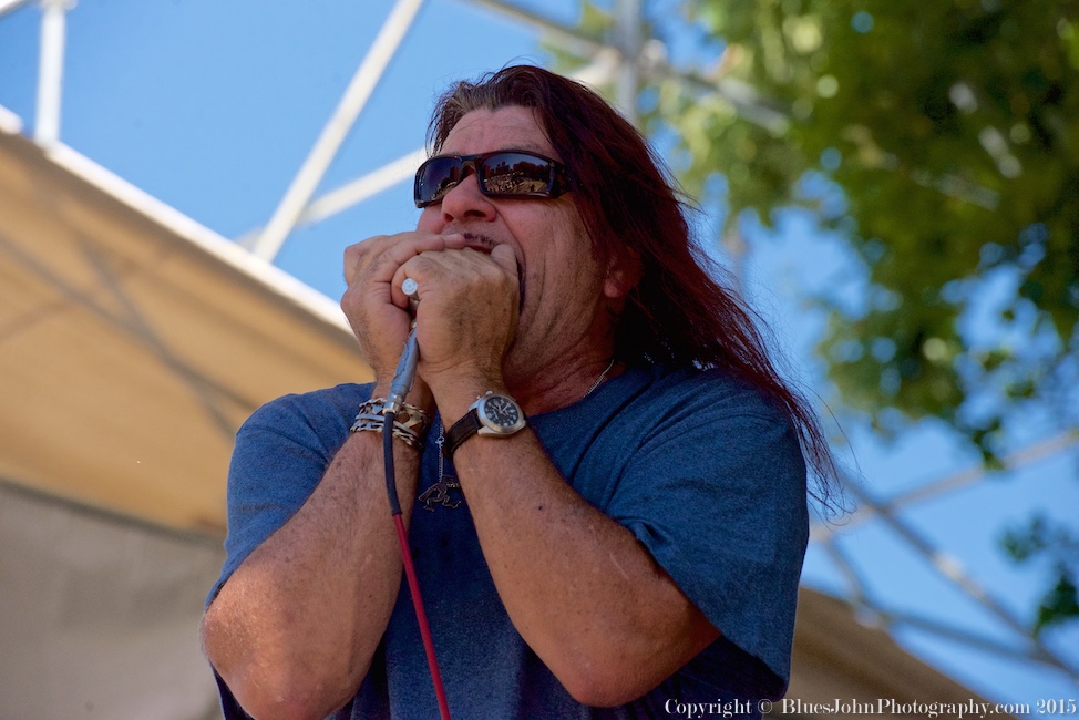 Waterfront Blues Festival, Tom McCall Waterfront Park, photo by John Alcala