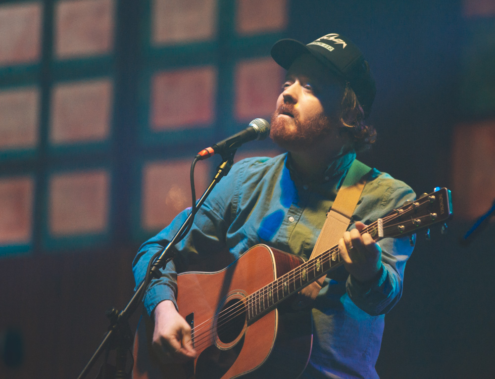 Evan Way, Stage 722, photo by Chad Lanning