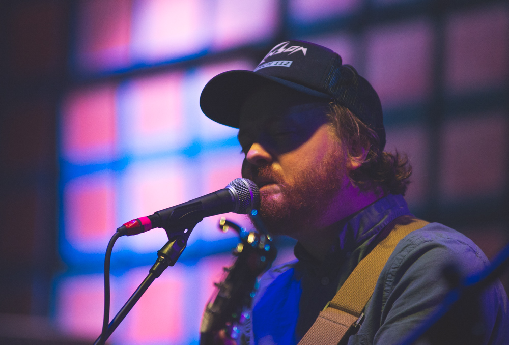 Evan Way, Stage 722, photo by Chad Lanning