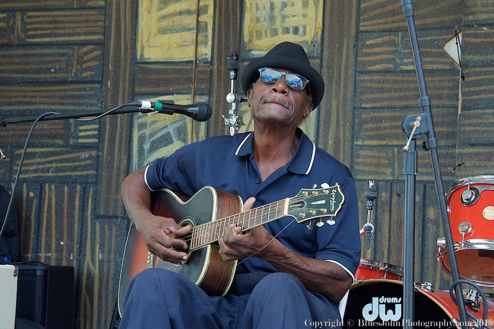 Waterfront Blues Festival, Tom McCall Waterfront Park, photo by John Alcala