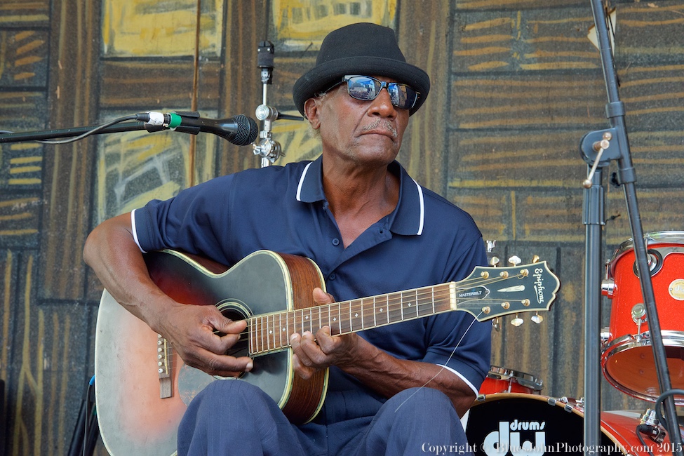 Waterfront Blues Festival, Tom McCall Waterfront Park, photo by John Alcala