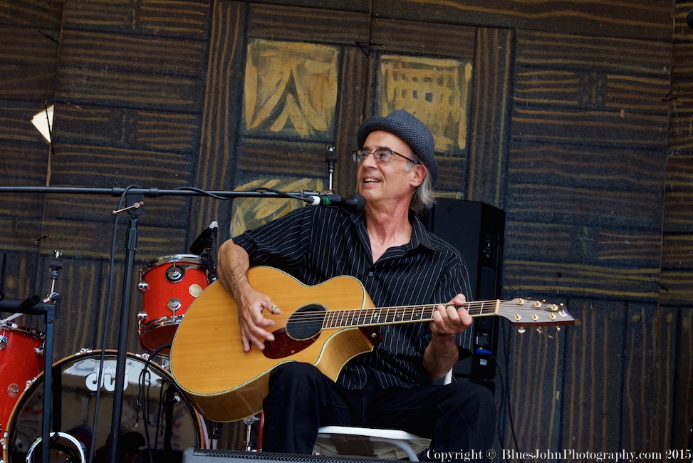 Waterfront Blues Festival, Tom McCall Waterfront Park, photo by John Alcala
