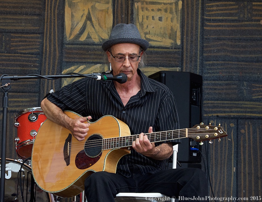 Waterfront Blues Festival, Tom McCall Waterfront Park, photo by John Alcala