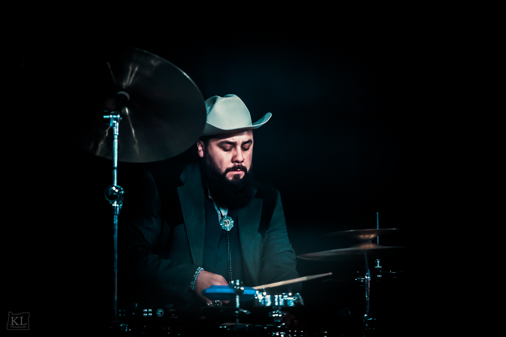 Charley Crockett, Wonder Ballroom, photo by Kris Luke