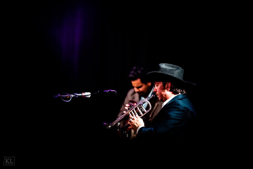 Charley Crockett, Wonder Ballroom, photo by Kris Luke