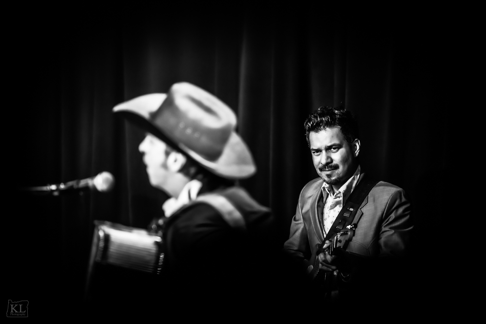 Charley Crockett, Wonder Ballroom, photo by Kris Luke