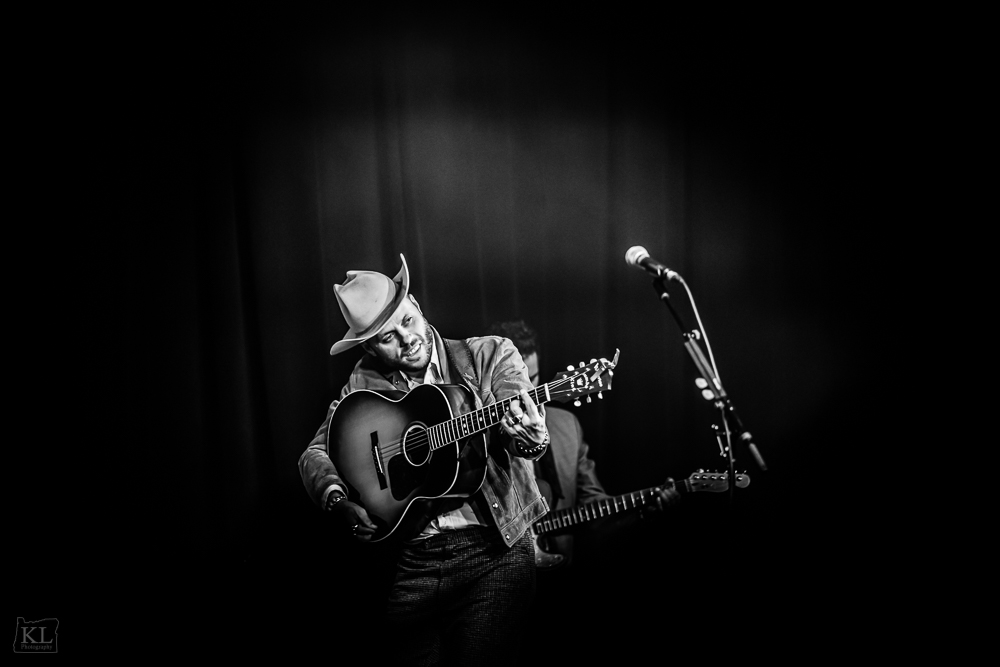 Charley Crockett, Wonder Ballroom, photo by Kris Luke