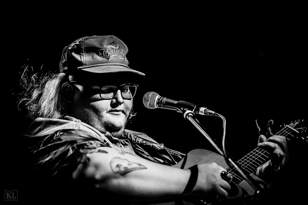 Joshua Ray Walker, Wonder Ballroom, photo by Kris Luke