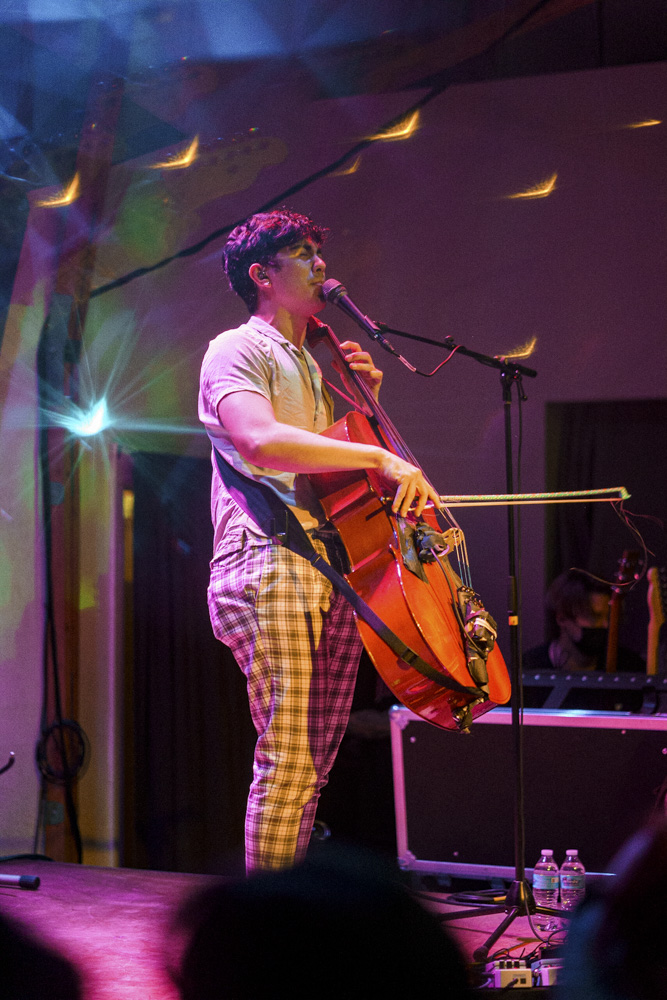 The Happy Fits, Holocene, photo by Andrew Wallner