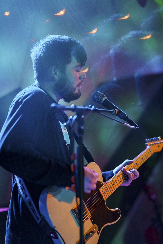 The Happy Fits, Holocene, photo by Andrew Wallner