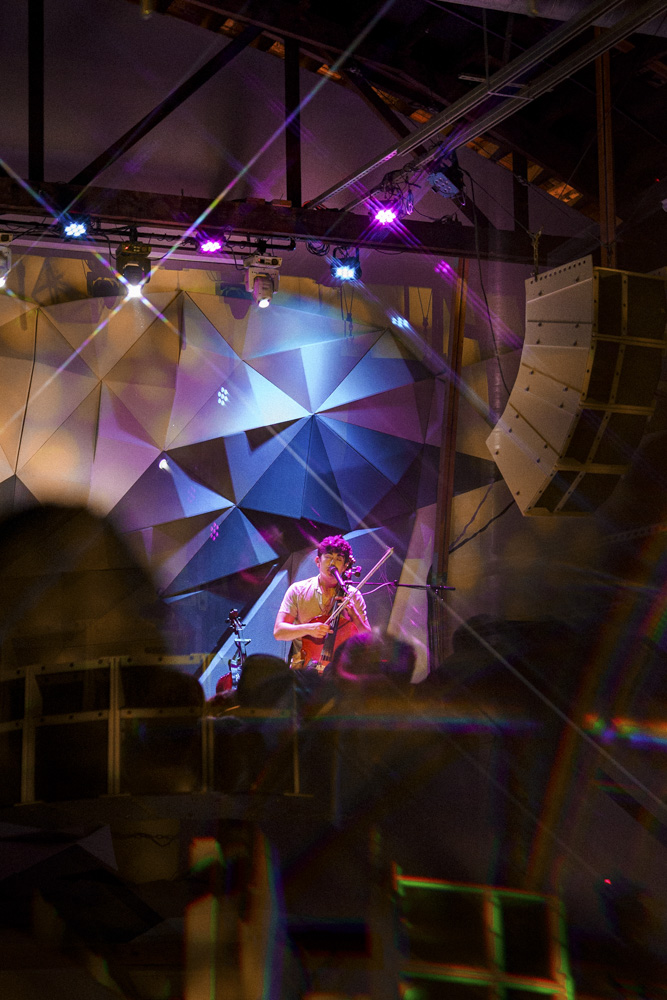 The Happy Fits, Holocene, photo by Andrew Wallner