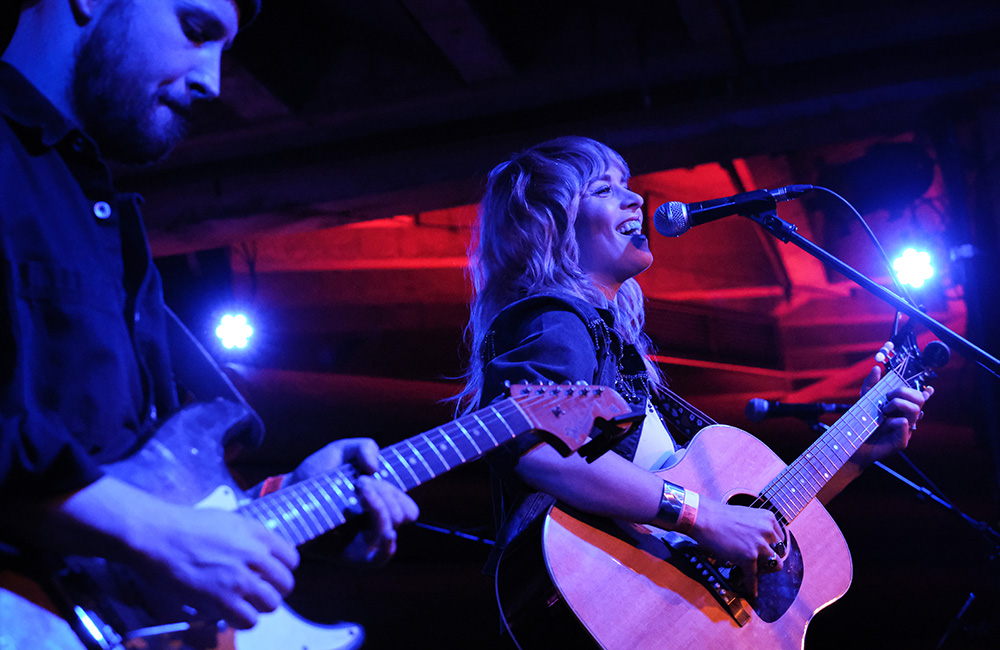 Haley Johnsen, Doug Fir Lounge, photo by Joe Duquette
