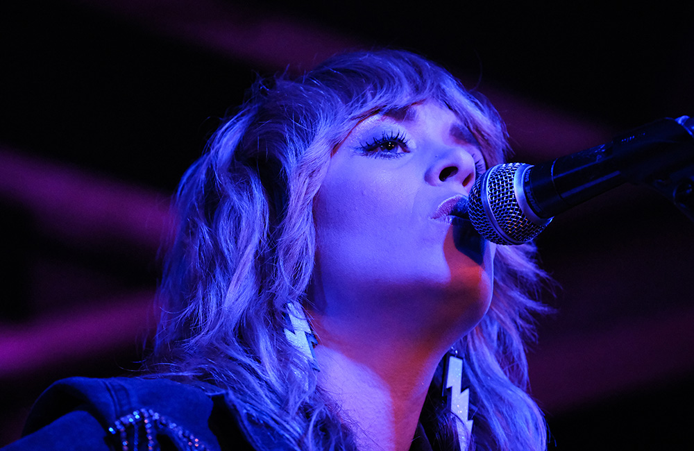 Haley Johnsen, Doug Fir Lounge, photo by Joe Duquette