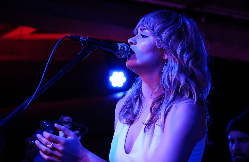 Haley Johnsen, Doug Fir Lounge, photo by Joe Duquette