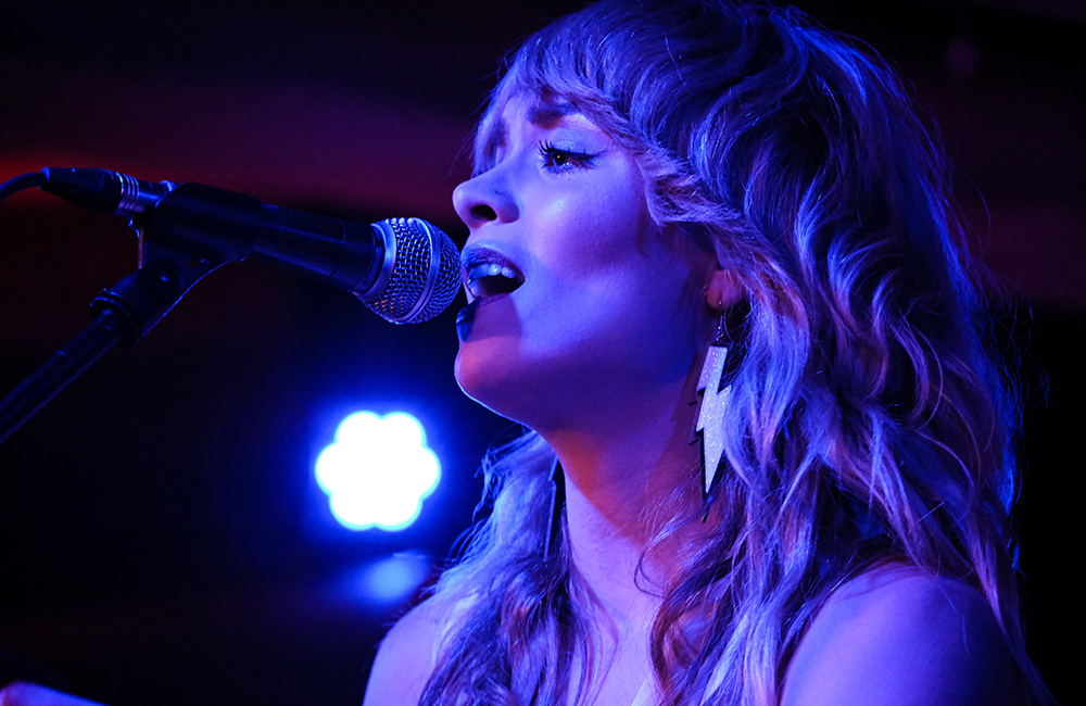 Haley Johnsen, Doug Fir Lounge, photo by Joe Duquette