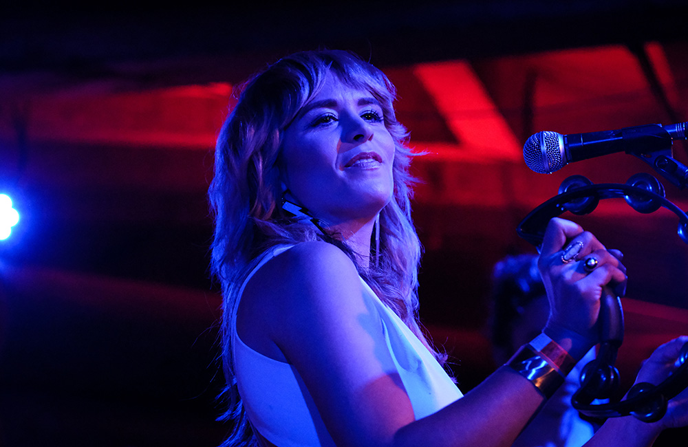 Haley Johnsen, Doug Fir Lounge, photo by Joe Duquette