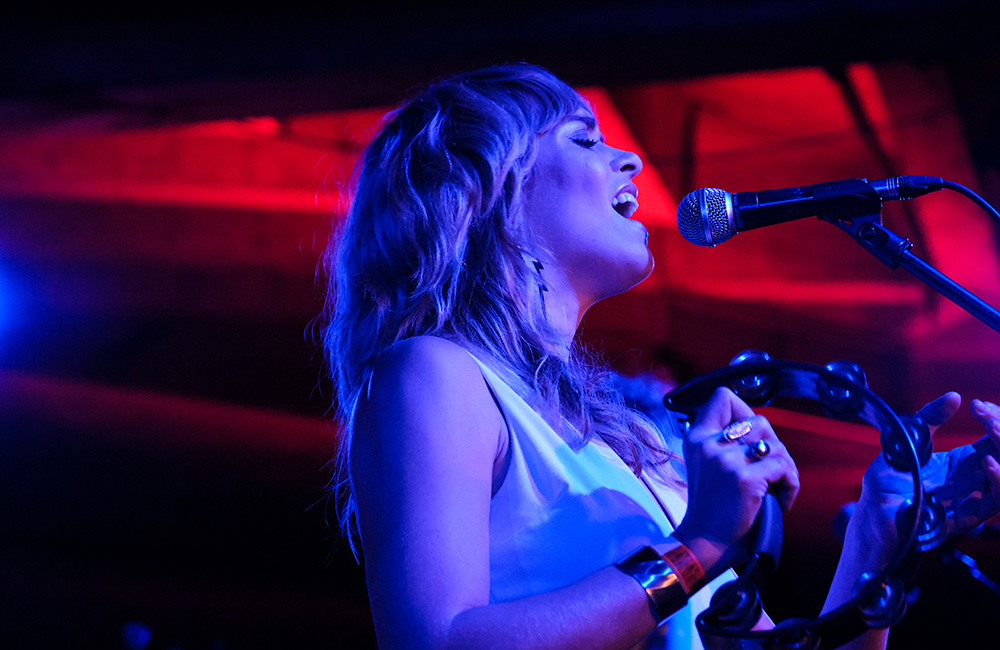 Haley Johnsen, Doug Fir Lounge, photo by Joe Duquette