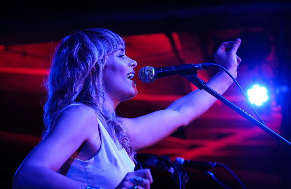 Haley Johnsen, Doug Fir Lounge, photo by Joe Duquette