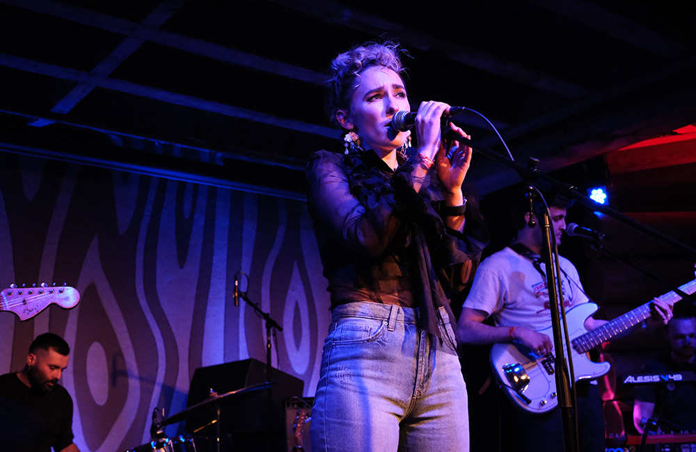 The Margos, Doug Fir Lounge, photo by Joe Duquette