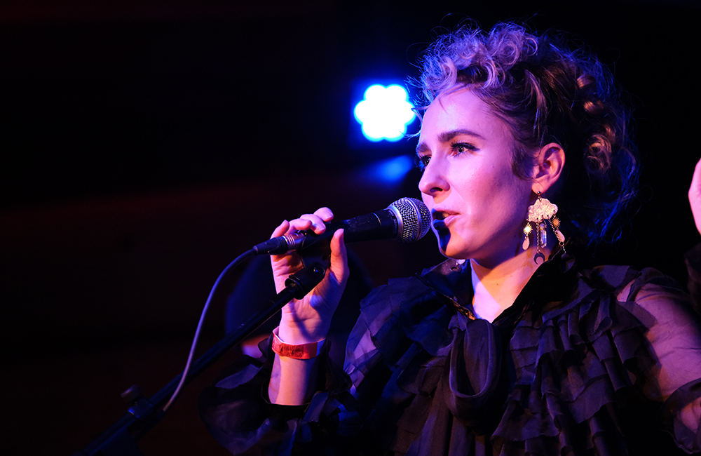 The Margos, Doug Fir Lounge, photo by Joe Duquette