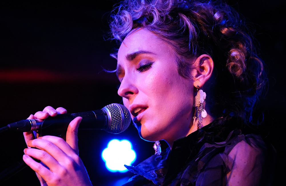 The Margos, Doug Fir Lounge, photo by Joe Duquette