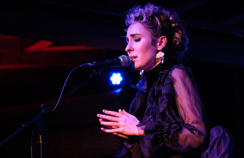 The Margos, Doug Fir Lounge, photo by Joe Duquette