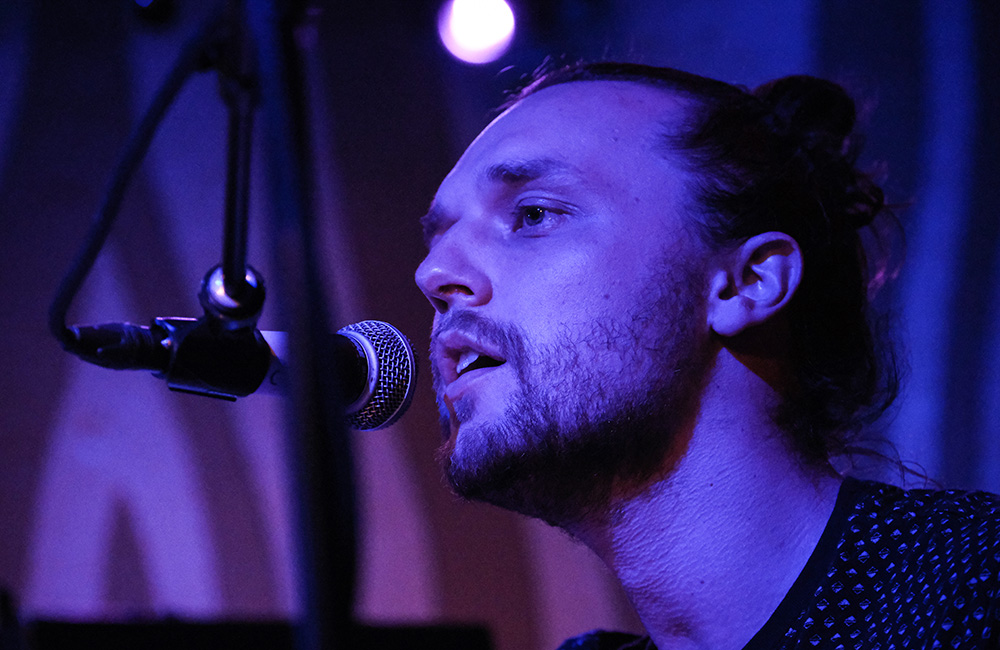 The Margos, Doug Fir Lounge, photo by Joe Duquette