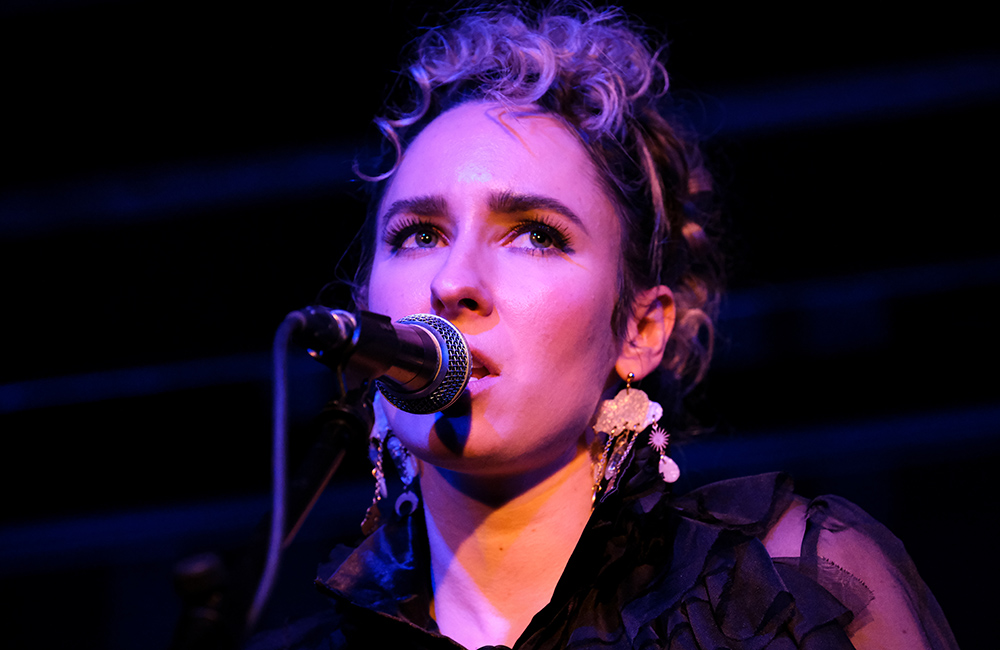 The Margos, Doug Fir Lounge, photo by Joe Duquette